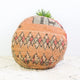 26''x26''x10'' Moroccan Pouf KP046