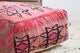 24''x24''x8'' Moroccan Pouf KP031