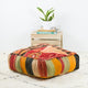 24''x24''x8'' Moroccan Pouf KP013