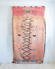 7'2" x 4'3" Moroccan Rug