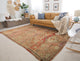 20% OFF 9'1" x 5'11" Vintage Moroccan Beni Mguild Rug