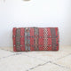 48''x24''x8'' Vintage Moroccan pouf