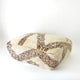 24''x24''x8'' Vintage Moroccan pouf