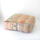 24''x24''x8'' Vintage Moroccan pouf