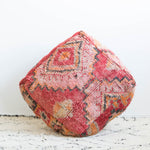 24''x24''x8'' Moroccan Pouf KP039