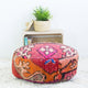 26''x26''x10'' Moroccan Pouf KP042