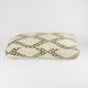 46''x23''x8'' Moroccan Double Pouf KP034