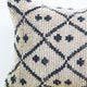 21" x 15" Vintage Moroccan pillow cover